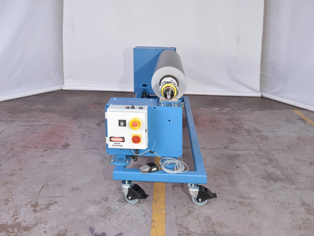 Side View of the Standalone Driven Unwinder
